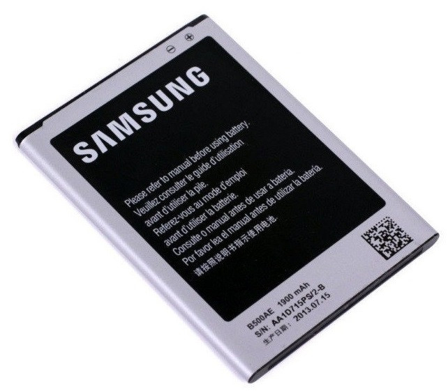 

Аккумулятор батарея B500BE для Samsung Galaxy S4 Mini I9190 I9192 оригинальный