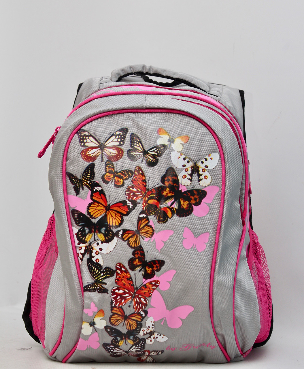 

Шкільний ортопедичний рюкзак для підлітка дівчинки / Ортопедичний школьный рюкзак для подростка девочки