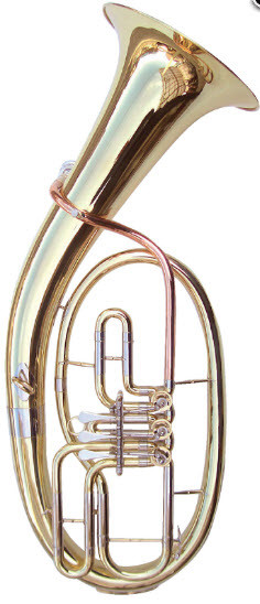 

J.MICHAEL BT-800 (S) Baritone Horn (Bb) Вентильный баритон Си бемоль