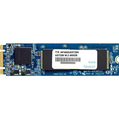 

Накопитель SSD M.2 2280 480GB Apacer (AP480GAST280-1)