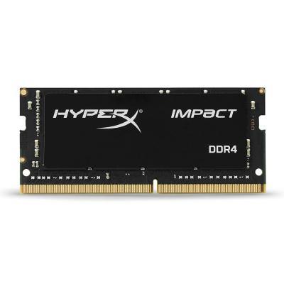 

Модуль памяти для ноутбука SoDIMM DDR4 16GB 2400 MHz Kingston (HX424S14IB/16)