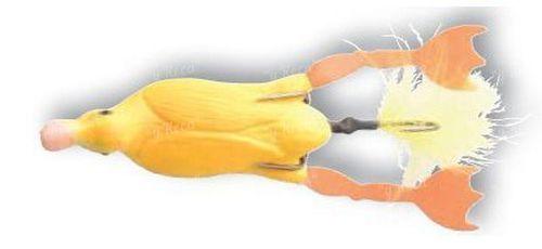 

Воблер Savage Gear 3D Hollow Duckling weedless 75F 03-Yellow 75мм 15г