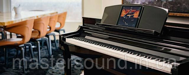 MUSICCASE | Цифрове піаніно Yamaha Clavinova CSP-150B купити в Україні 
