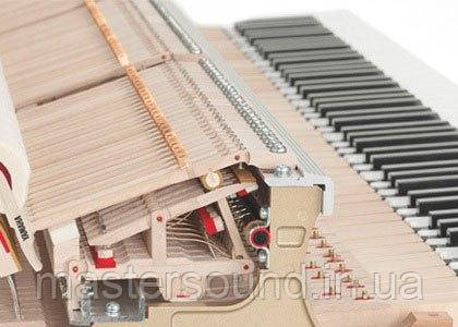 Цифровое пианино Yamaha Clavinova CLP-685 PWH (Polished White) купить в MUSICCASE