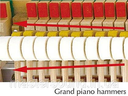  цифрове піаніно Yamaha Clavinova CLP-675 WH / E купити в MUSICCASE 