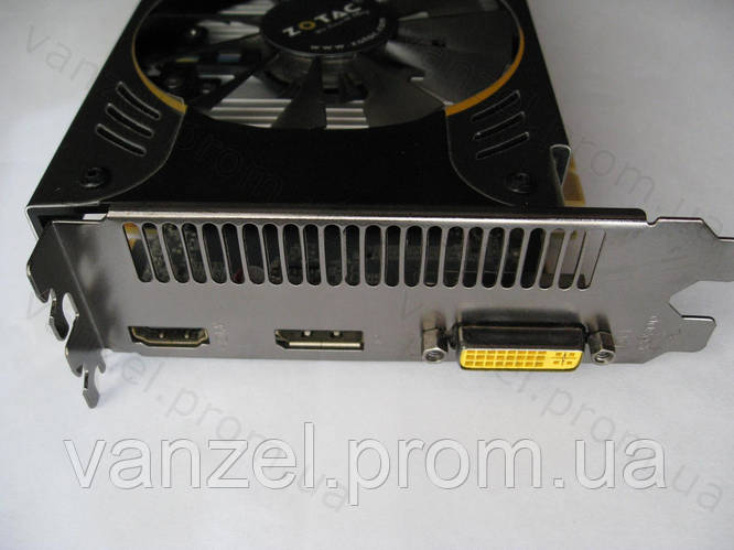 Zotac GeForce GTX 960 4GB GDDR5 HDMI PCI-E (GTX960) Видеокарта - фото 6