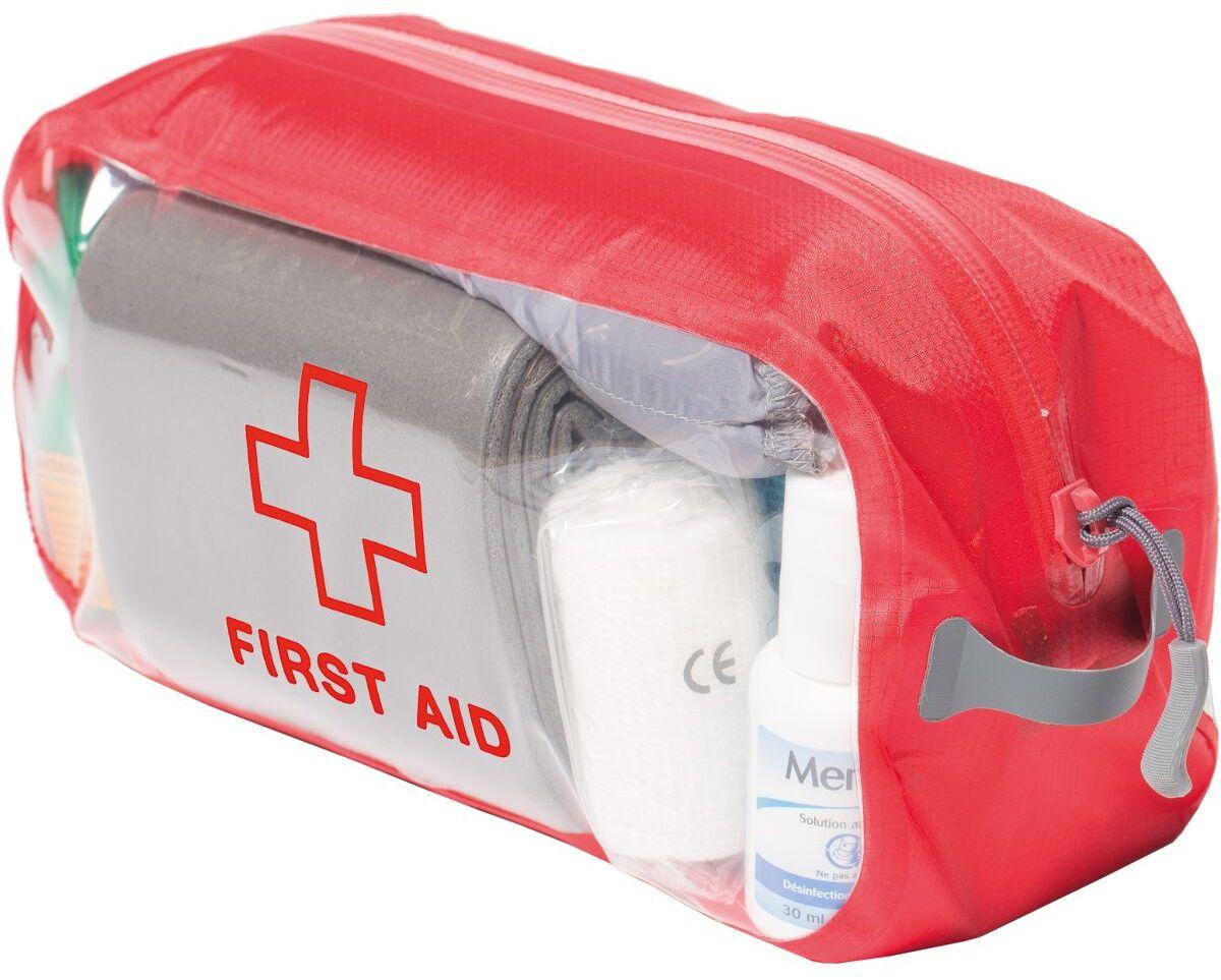 

Аптечка Exped CLEAR CUBE FIRST AID M 018.0343, красный