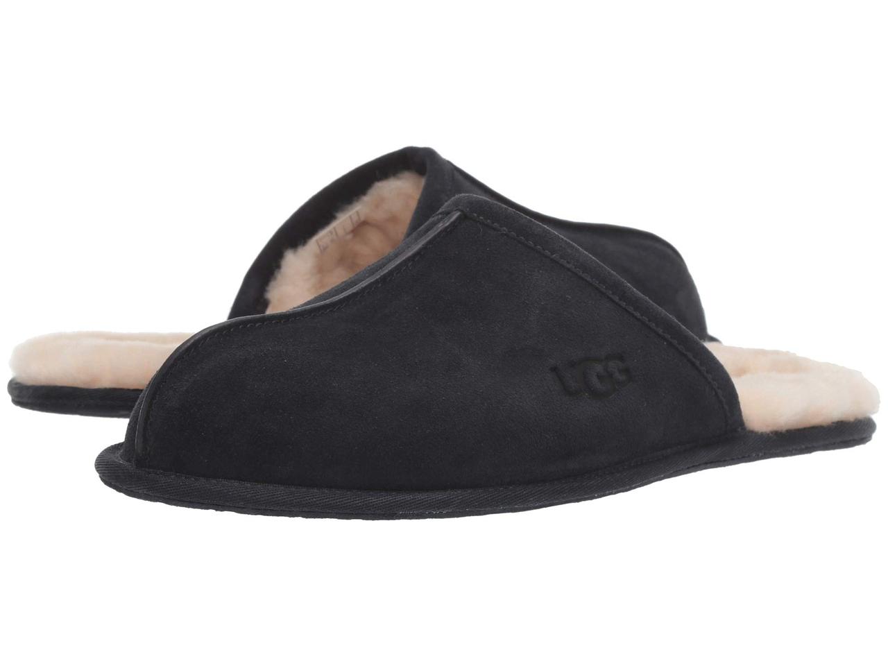 

Тапочки (Оригинал) UGG Scuff True Navy