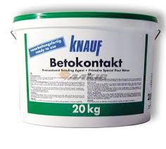 Грунтовка Knauf Бетоконтакт 20 кг