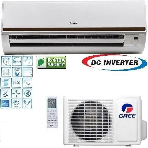 

Gree Change Pro Inverter GWH09KF-K3DNA5G (-20°C)