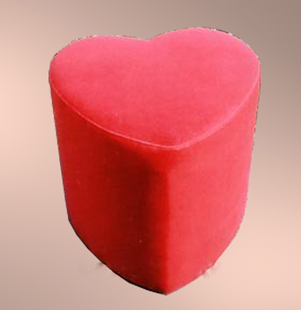 

Пуфик (сердце)