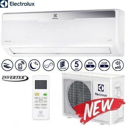 

Electrolux Fusion Evo Inverter EACS/I-24HFE/N3