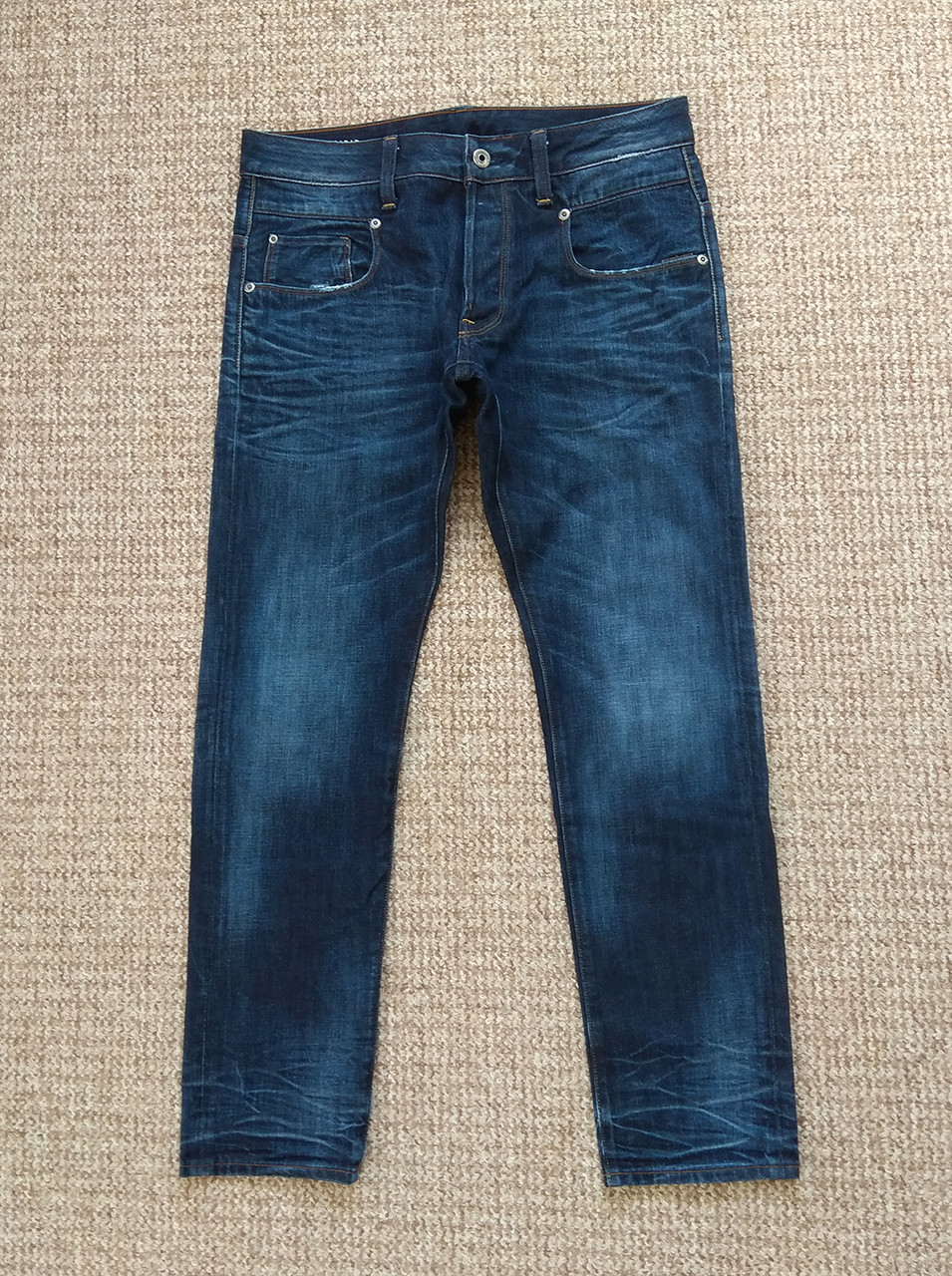 

G-STAR RAW Radar Slim джинсы ОРИГИНАЛ (W32 L30) СОСТ.ИДЕАЛ