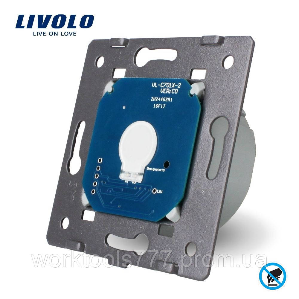 

Механизм бесконтактный выключатель Livolo (VL-C701-PRO)