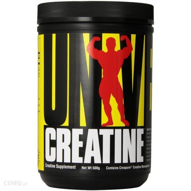 

Креатин моногидрат Creatine (500 g, unflavored) Universal