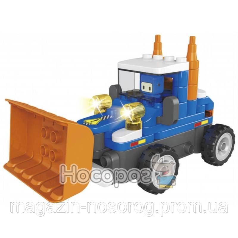 

Конструктор Pai Blocks Bulldozer + пульт ДУ [62005W]