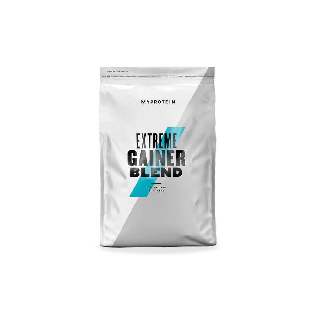 Гейнер MyProtein Extreme Gainer Blend 2.5 кг Печенье и крем