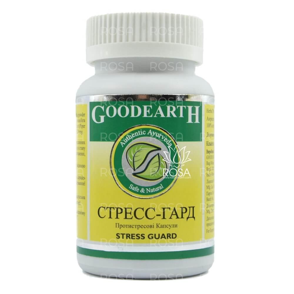 

Стресс-Гард (Stress Guard, Goodcare Pharma), 60 капсул