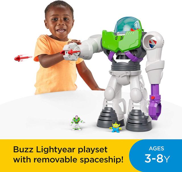 buzz lightyear roboter