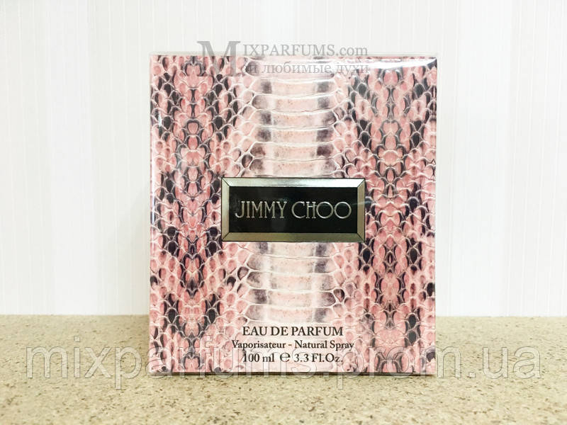 

Jimmy Choo Jimmy Choo edp 100 ml w Парфюмированная Женская