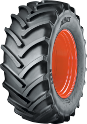 

Шина 540/65R30 AC65 150D/153A8 TL Mitas Чехія