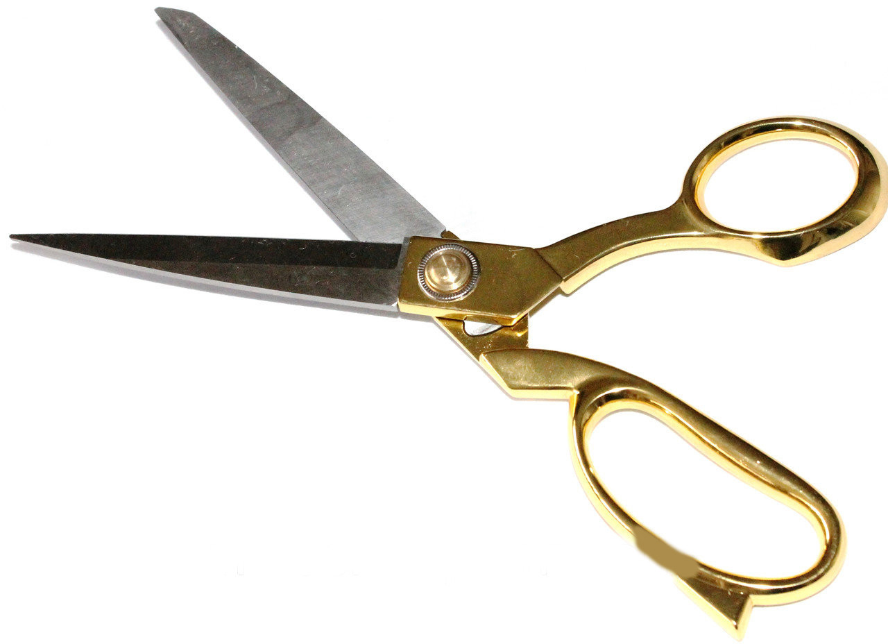 Ножницы портновские (21см) золотая ручка швейные   в интернет .