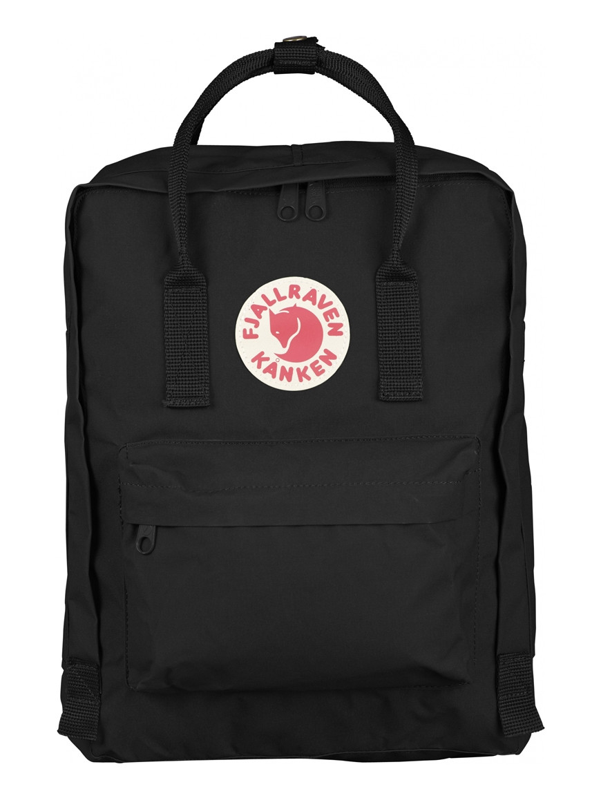 

Рюкзак Fjallraven Kanken, Черный