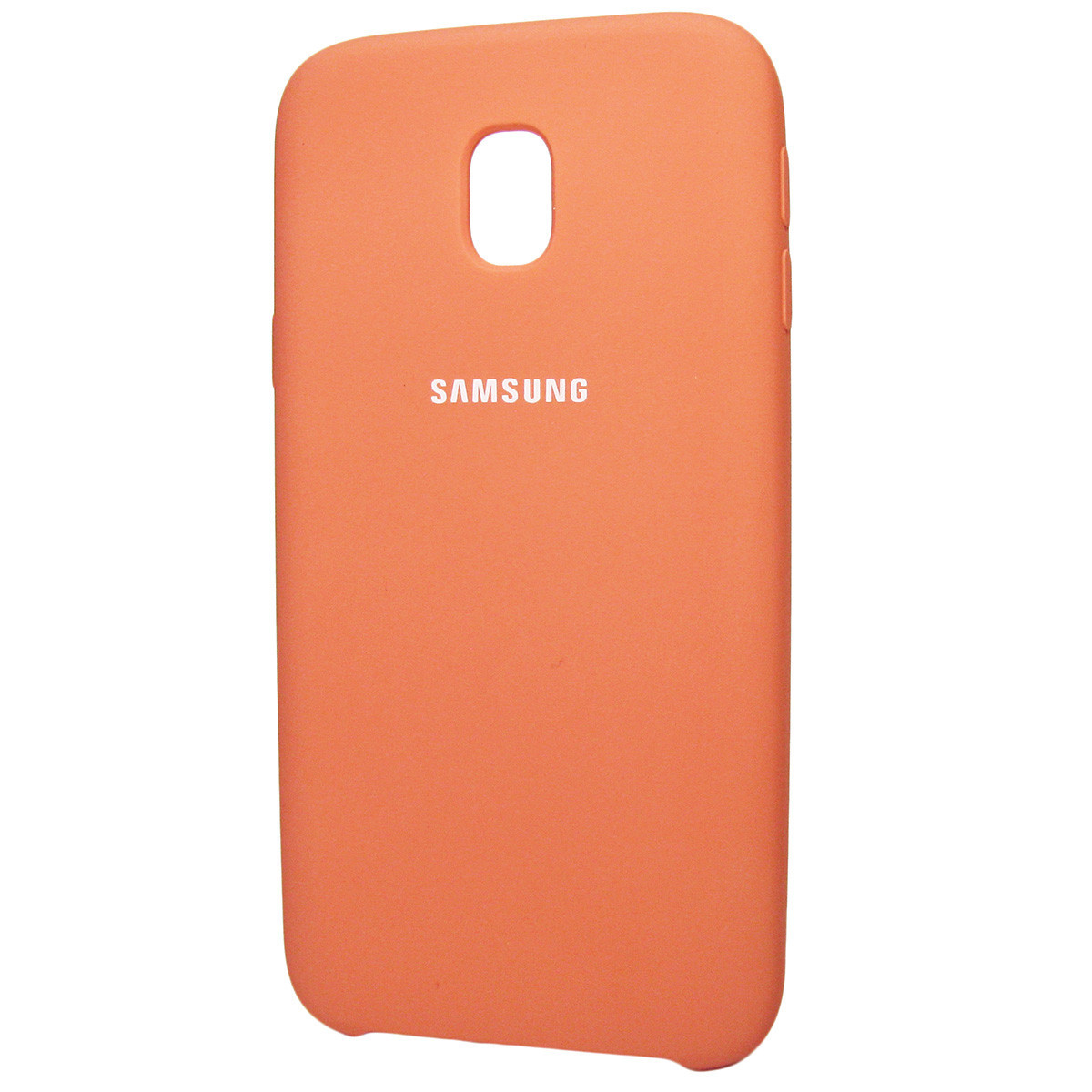 

Чехол Original Case Samsung J330 Galaxy J3 2017 Peach, Персиковый
