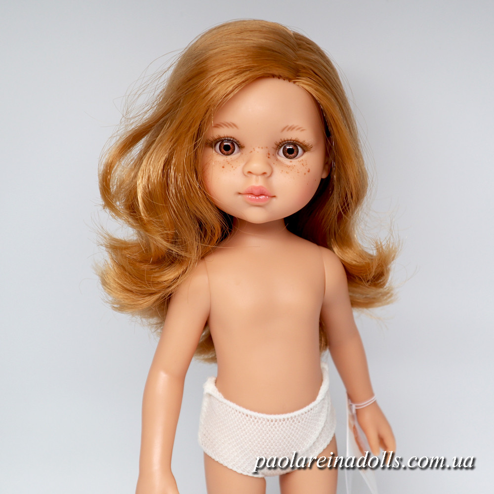 Кукла Паола Рейна Даша без челки Paola Reina, цена 695 грн - Prom.ua  (ID#989642672)