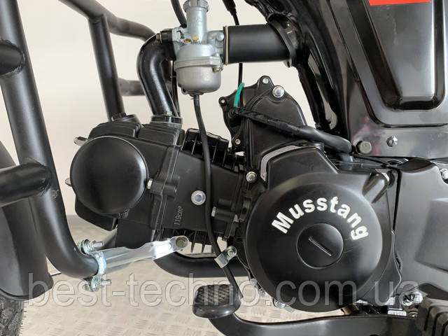 Musstang Retro Classic 125 RC125 (2019)