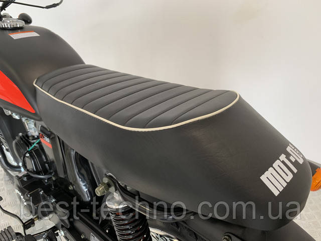 Musstang Retro Classic 125 RC125 (2019)