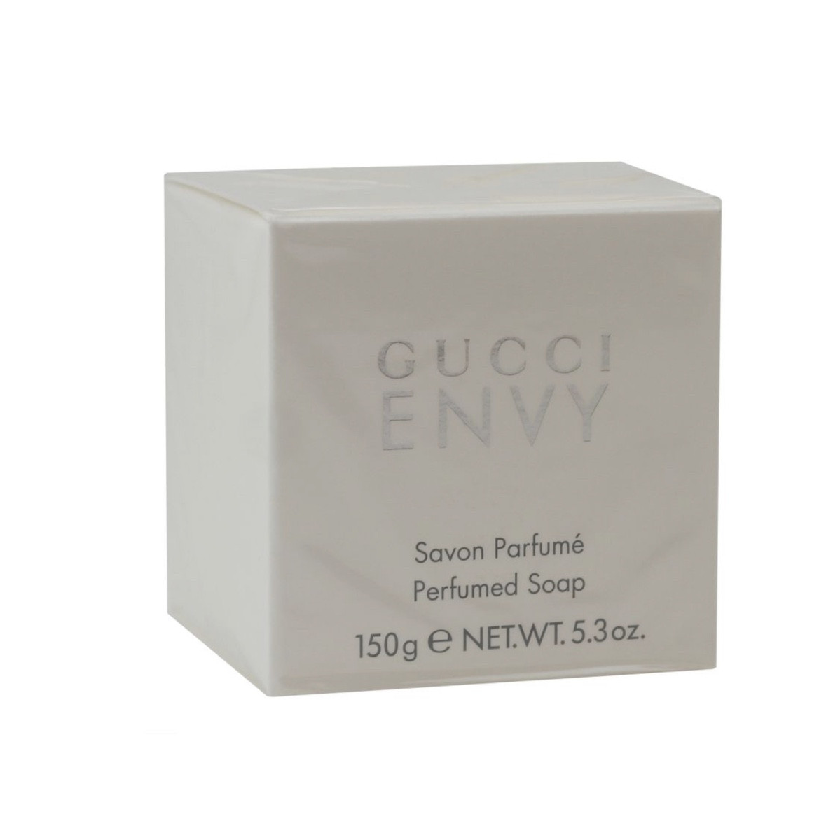 Женское парфюмированное мыло GUCCI Envy, свежий цветочный древесный аромат ОРИГИНАЛ