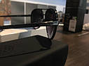 Оригинальные солнцезащитные очки Volkswagen Logo Unisex Sunglasses, Aviator, Dark Grey (33D087900), фото 4