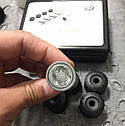 Оригінальні секретки на колеса Volkswagen Wheel Lock Set 3 (000071597D), фото 2