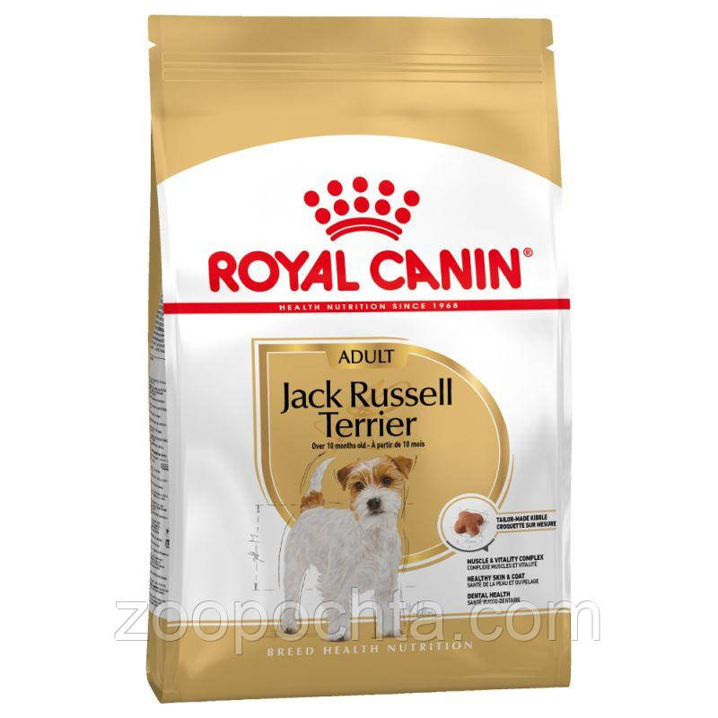 

Сухой корм Royal Canin Jack Russell Adult для собак, 3КГ