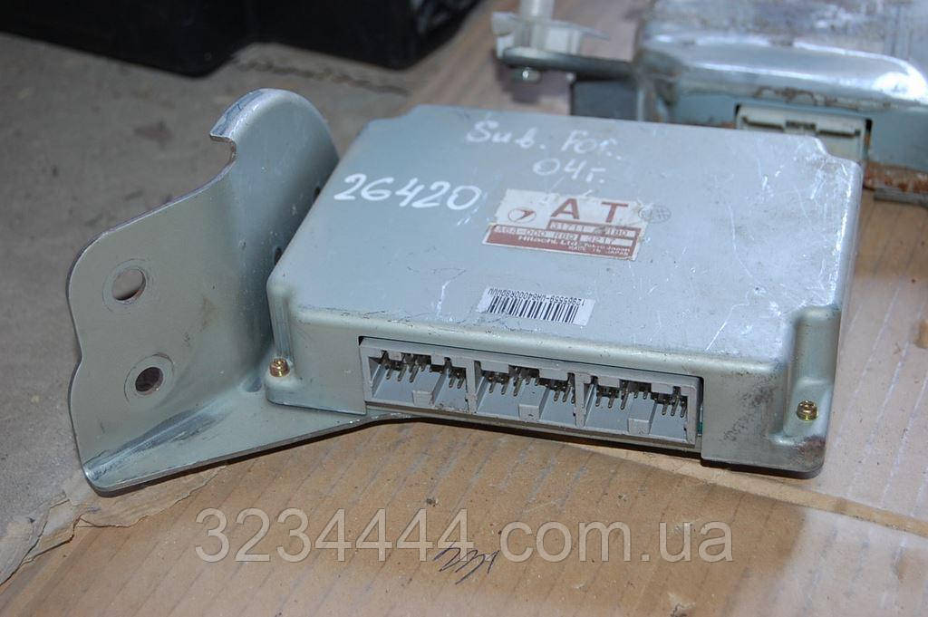 

Блок управления АКПП SUBARU Forester SG 02-07