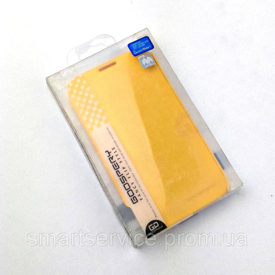 

Чехол-книжка Mercury Goospery Fancy Diary Case для Samsung Galaxy Note 2 N7100