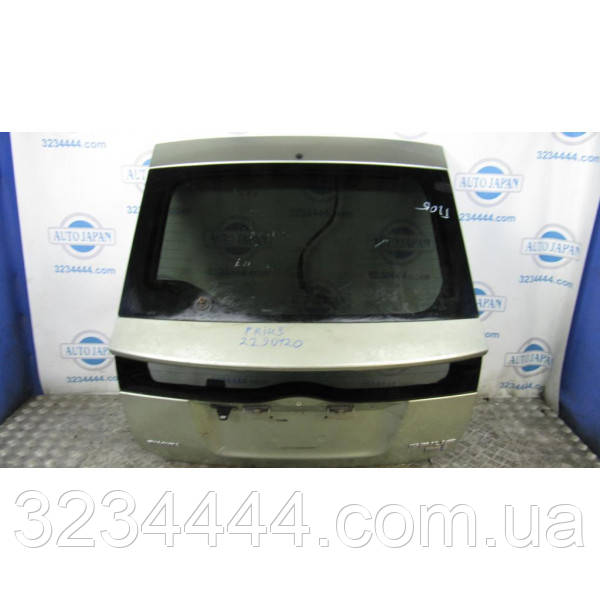 

Крышка багажника TOYOTA PRIUS 03-15