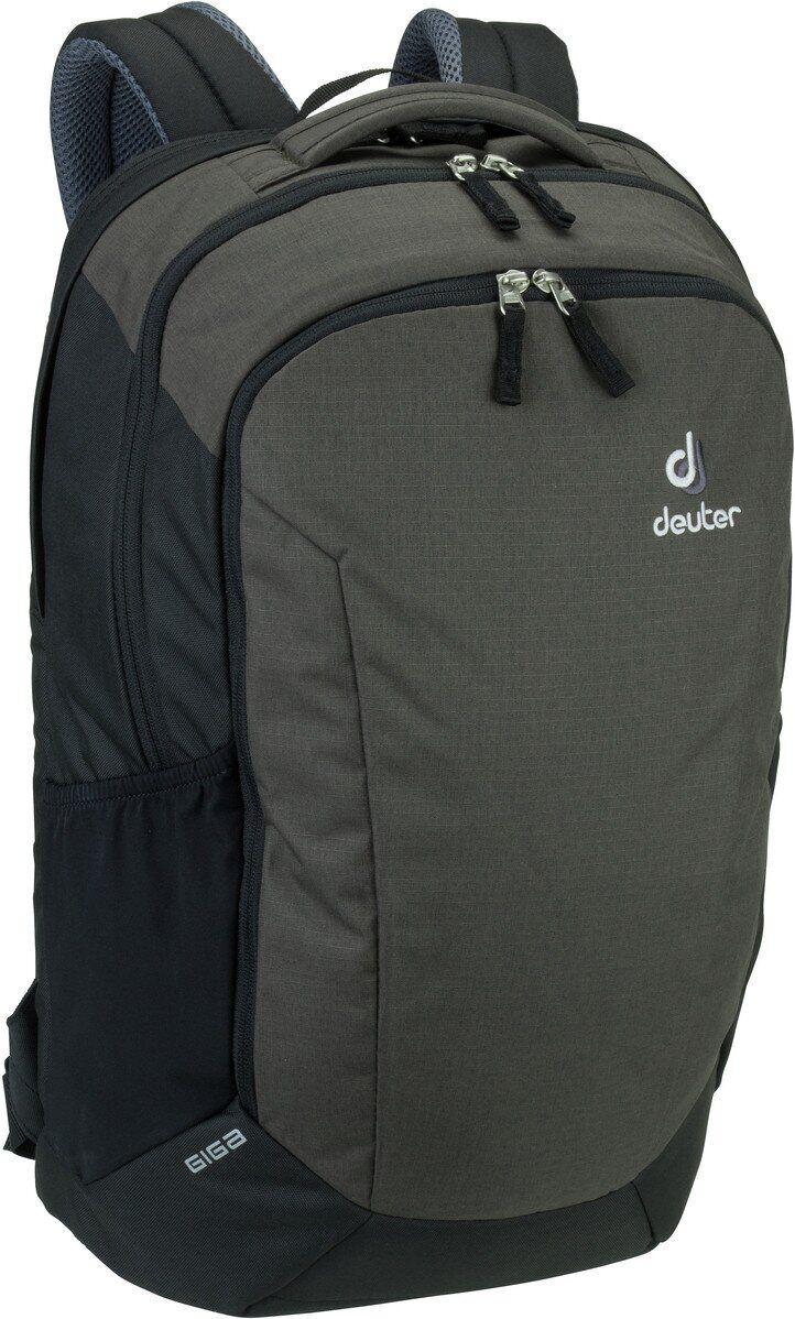 

Рюкзак городской Deuter Giga coffee-black (3821018 6701), Коричневый