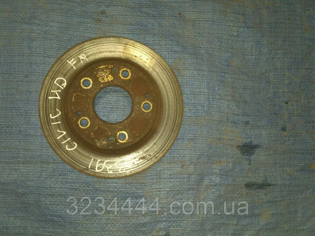 

Диск тормозной передний HONDA CIVIC 4D 06-11