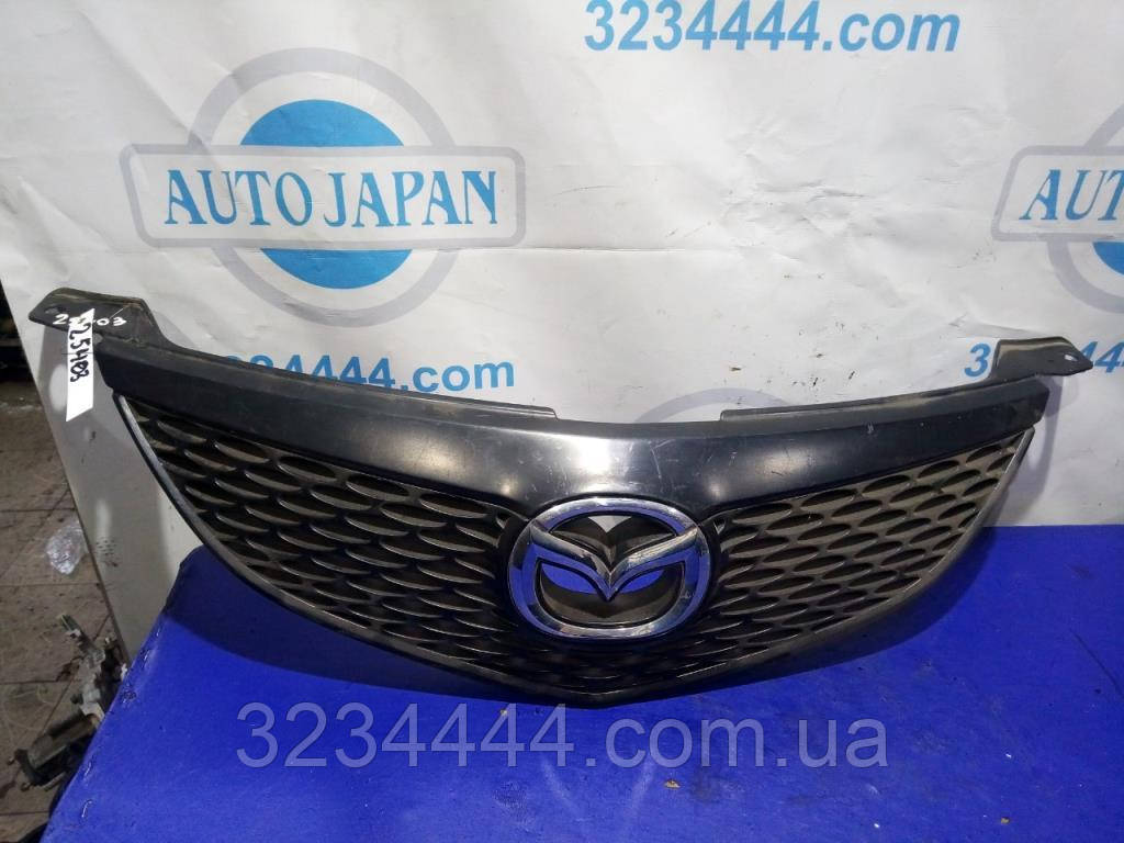 

Решетка радиатора MAZDA MAZDA3 BK 03-08