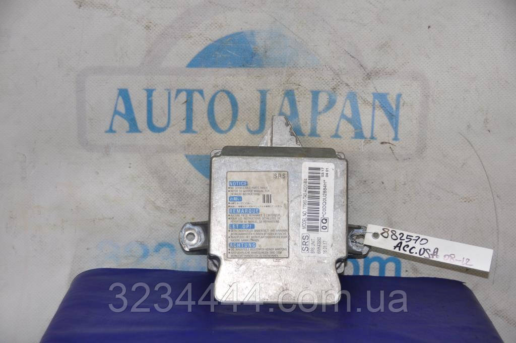 

Блок управления SRS HONDA ACCORD USA 08-12