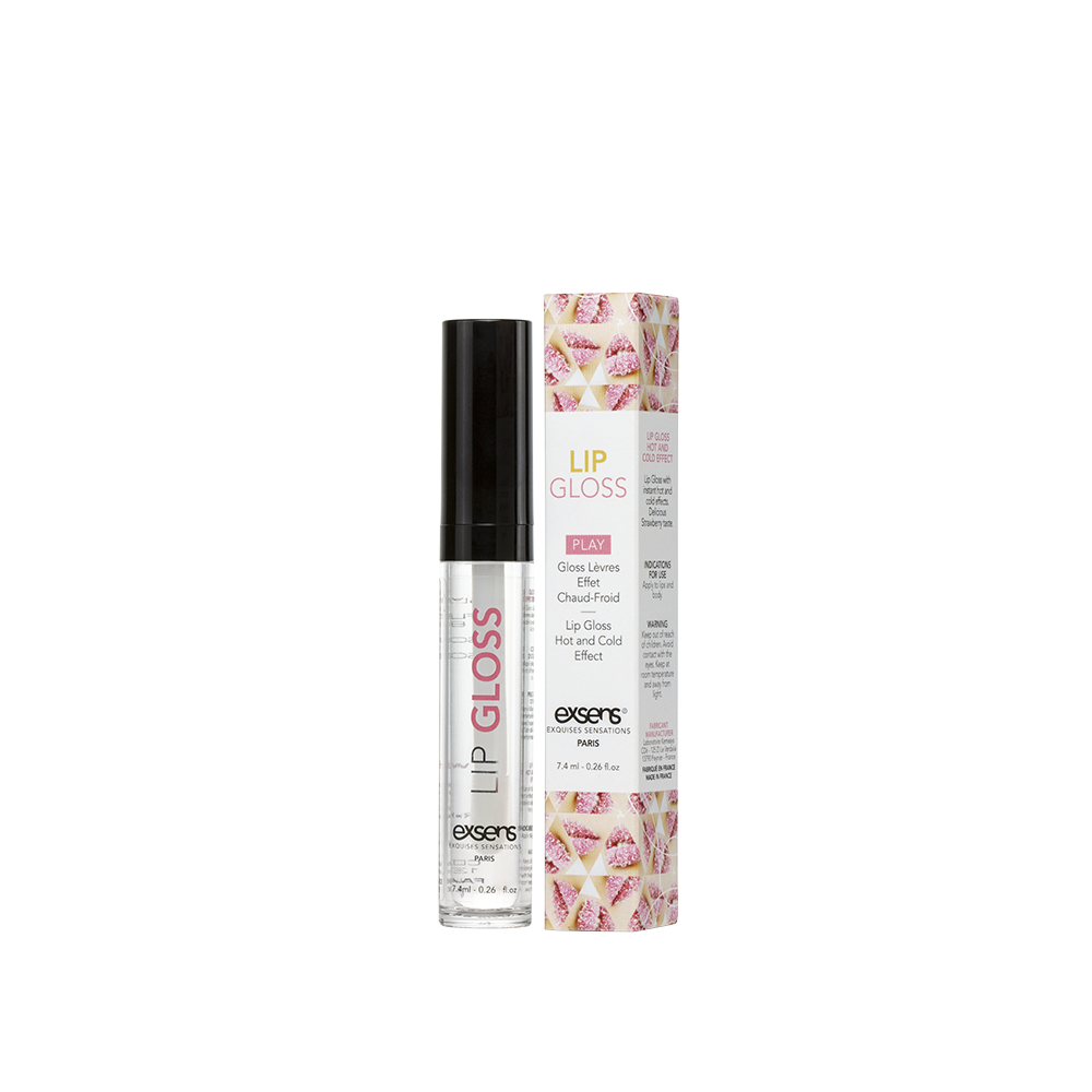 

Блеск для губ EXSENS Lip Gloss 7.4мл