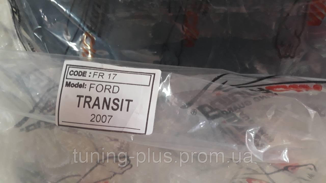 

Дефлектор капота Ford Transit 2007-2014 VIP Tuning