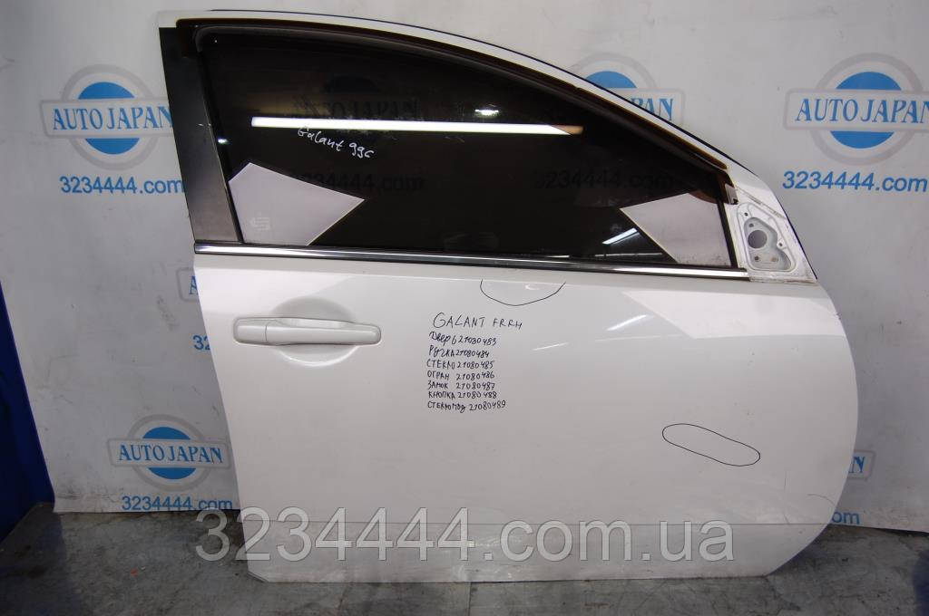 

Стеклоподъемник FR передний правый MITSUBISHI GALANT 03-12