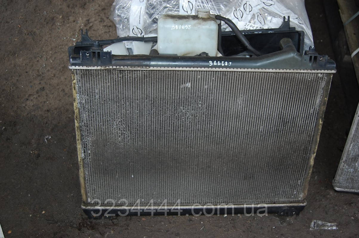 

Радиатор охлаждения SUZUKI GRAND VITARA 05-15