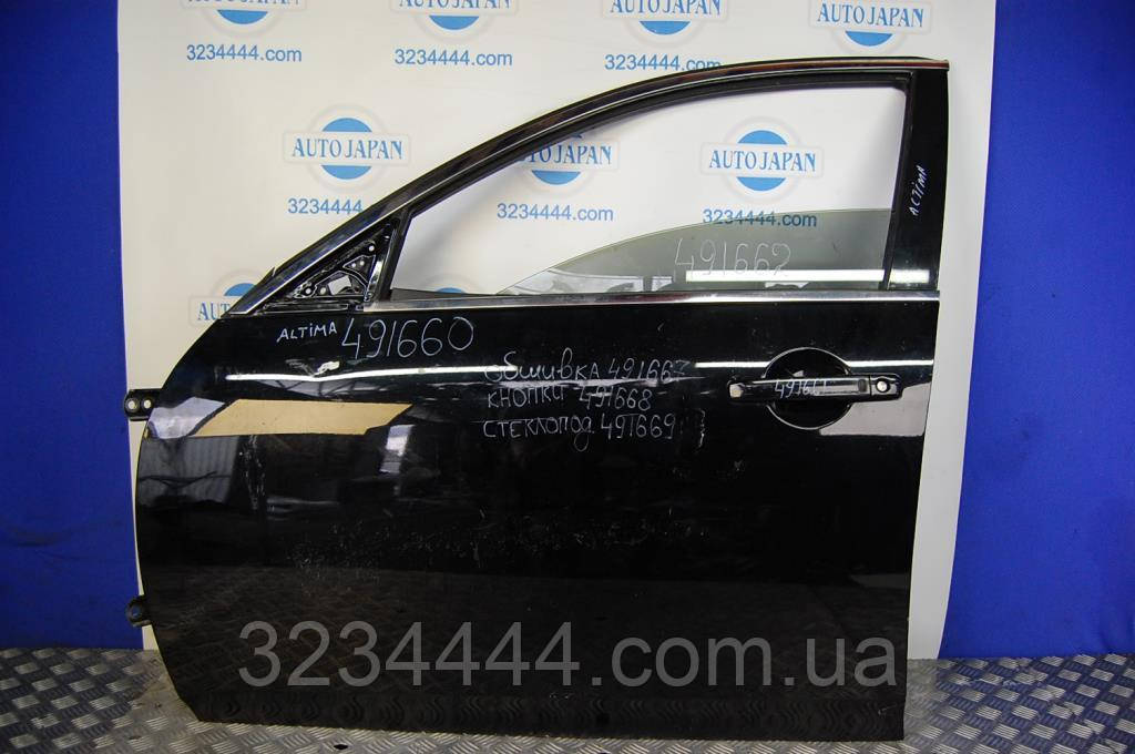 

Стекло дверное FL переднее левое INFINITI G25/G35/G37/Q40 06-14