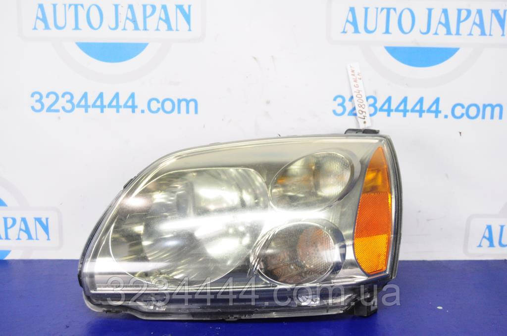

Фара L левая MITSUBISHI GALANT 03-12