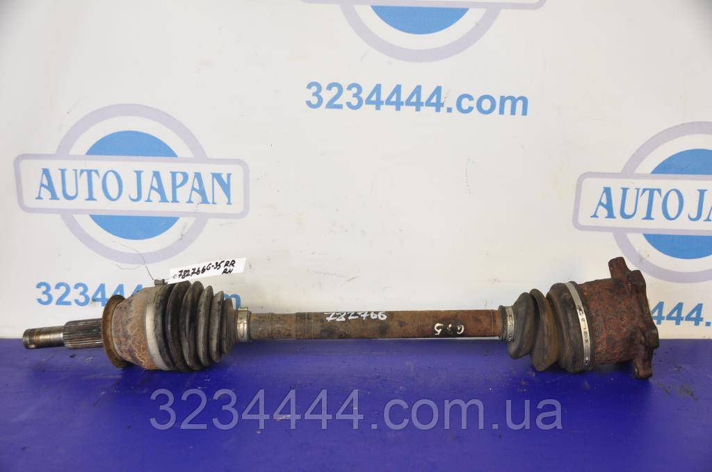 

Привод задний R правый INFINITI G25/G35/G37/Q40 06-14