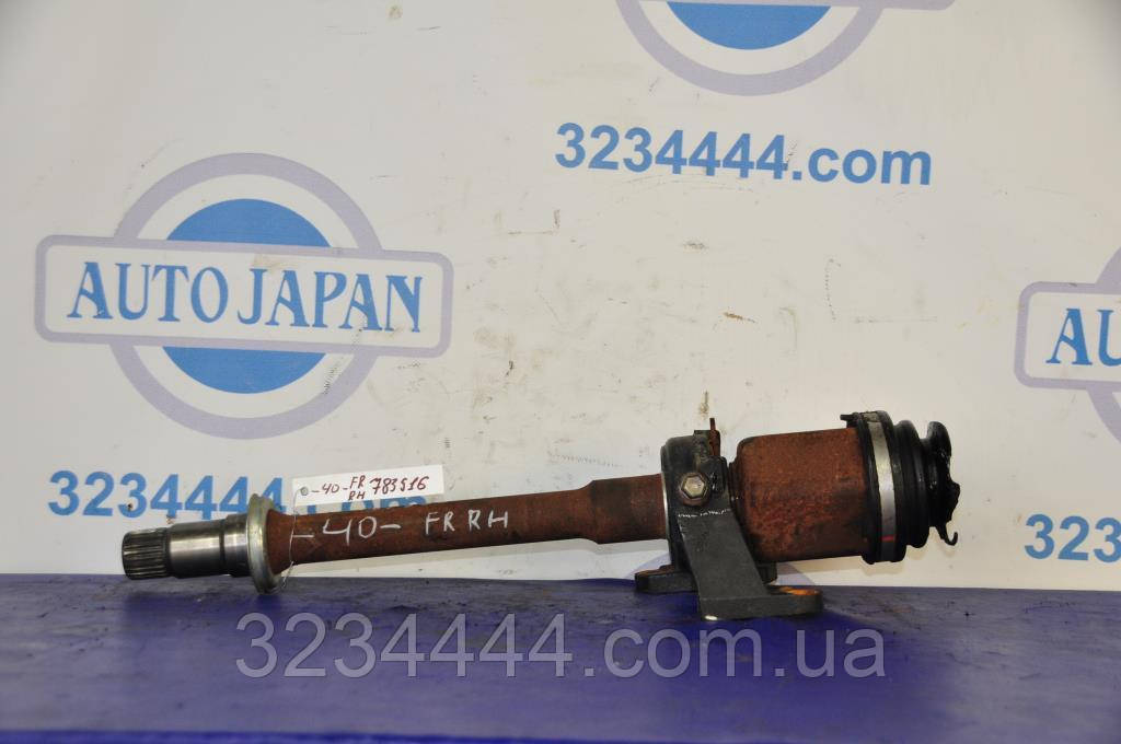 

Привод R правый TOYOTA CAMRY 40 06-11